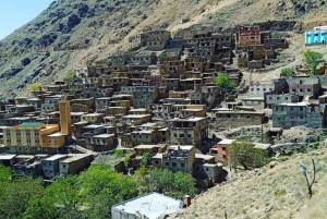 A Day With The Berbers - 3 Valleys Day Trip from Marrakech