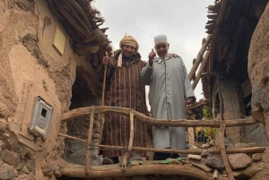 A Day With The Berbers - 3 Valleys Day Trip from Marrakech