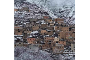 A Day With The Berbers - 3 Valleys Day Trip from Marrakech