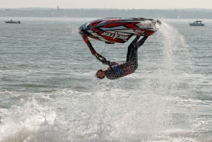 Agadir: Jet Ski Experience