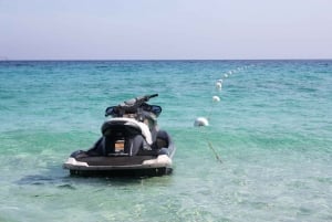 Agadir: esperienza di moto d'acqua