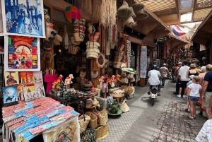 Agadir: Marrakech Day trips With Professional Guide