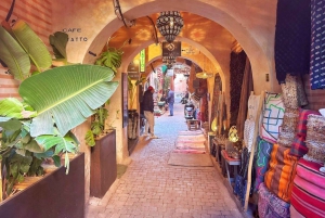 Agadir/Taghazout : Marrakech Guided Tour old Medina & Souks