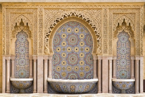 Agadir/Taghazout: Marrakech-tur med lisensiert reiseleder