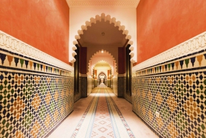 Agadir/Taghazout: Marrakech: Marrakechin matka lisensoidun matkanjohtajan kanssa