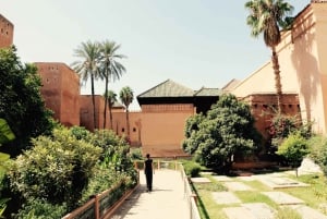Agadir To Marrakech Day Trip With Amazing Tour Guide