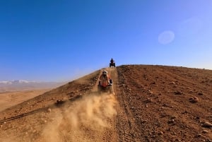 Agafay y atlas: Experiencia en quad y camello