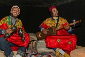 Agafay desert: ATV, Camel Ride , Henna tatto, Dinner in Camp