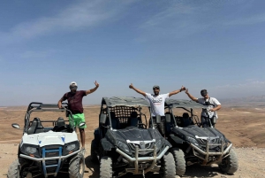 Agafay Desert: Buggy Rides, Dinner & Show Under the Stars