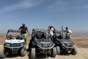 Agafay Desert: Buggy Rides, Dinner & Show Under the Stars