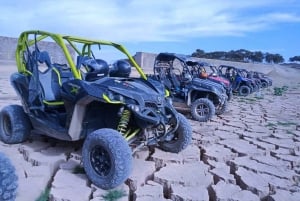 Agafay Desert: Buggy Rides, Dinner & Show Under the Stars