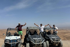 Agafay Desert: Buggy Rides, Dinner & Show Under the Stars