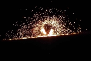 Agafay Woestijn: Buggy rijden, diner en show onder de sterren