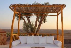 Agafay Desert Day: Quad Bike, Lunch & Swim Adventure