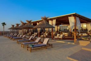 Agafay Desert Day: Quad Bike, Lunch & Swim Adventure