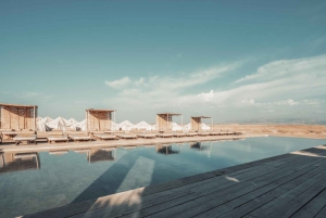 Marrakech: Agafay Desert Inara Camp Pool Day Pass with Lunch