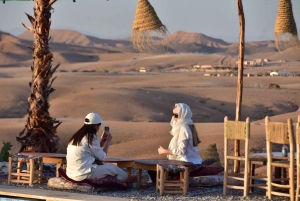 Casablanca : 7 jours de voyage de luxe du nord au désert