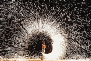 Agafay ørkenpakke, firhjuling, ridetur på kamel og middagsshow