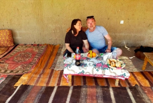 Agafay-öknen: Quadbike-upplevelse med lunch