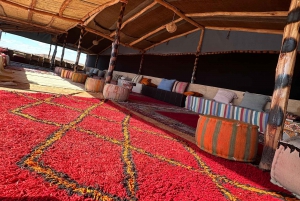 Deserto di Agafay: esperienza in quad con pranzo