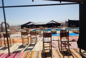 'Agafay Desert: Quad Biking, Camel Ride, Lunch & Pool'