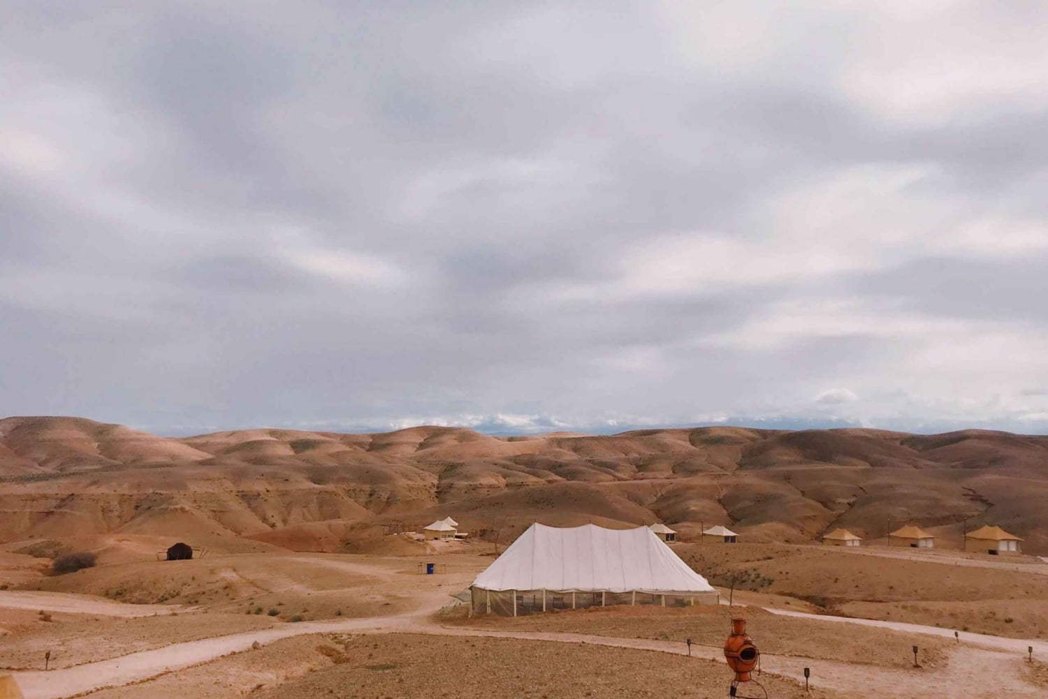 Agafay Wüste Quad Biking