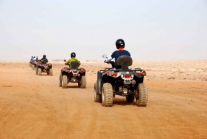 Agafay Desert Quad Biking