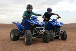 Agafay Desert Quad Biking