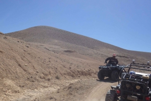 Agafay Desert Quad Biking