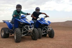 Agafay Wüste Quad Biking