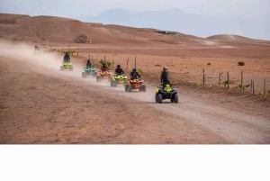 Agafay Wüste Quad Biking