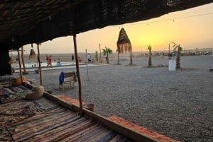 Agafay desert show with dinner and camel ride from marrakech