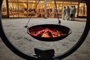 Agafay Desert Sunset Tour with Camel Ride ,Dinner and Show