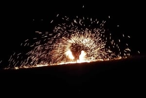 Agafay Desert Sunset Tour with Camel Ride ,Dinner and Show