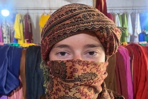 Marrakech: quadrijden en kameelrijden, dinershow in de Agafay-woestijn