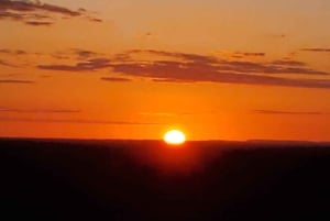 Marrakech: quadrijden en kameelrijden, dinershow in de Agafay-woestijn