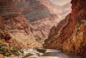 Ait ben haddou and Ouarzazate day trip