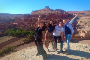 Ait Benhaddou and Telouet Kasbahs: Day Trip from Marrakech