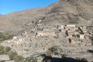 Ait Benhaddou and Telouet Kasbahs: Day Trip from Marrakech