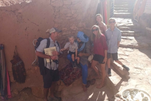 Ait Benhaddou and Telouet Kasbahs: Day Trip from Marrakech