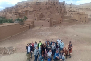 Ait Benhaddou and Telouet Kasbahs: Day Trip from Marrakech
