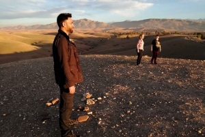 All-inclusive Atlas mountains & Agafay trip with camel ride