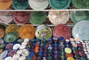 Marraquexe: tour privado pelos destaques da cidade