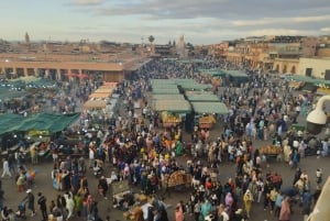 Marraquexe: tour privado pelos destaques da cidade