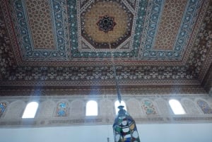 Marraquexe: tour privado pelos destaques da cidade