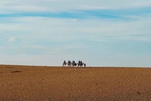 Atlas Mountain & Agafay: przygoda na quadach i przejażdżka na wielbłądzie