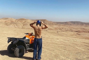 Atlas Mountain & Agafay: przygoda na quadach i przejażdżka na wielbłądzie