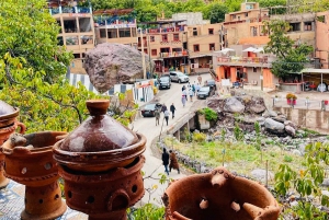 Atlas Mountain & Agafay: przygoda na quadach i przejażdżka na wielbłądzie