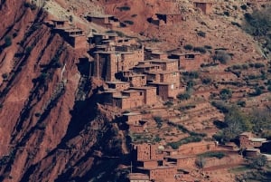 Atlas Mountain & Agafay: przygoda na quadach i przejażdżka na wielbłądzie