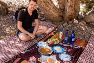 Atlas Mountain day trek from Marrakech with Transport, lunch